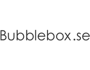 Bubblebox Rabattkod - upp till 50% rabatt + Fri frakt