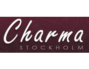 Charma Stockholm Rabattkod - 30% rabatt + Fri frakt