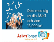 Säg vad du tycker - vinn 13 000 kr!