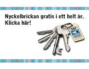 SSF Nyckelbricka