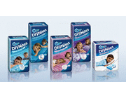 DryNites provpaket