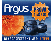 Argus blåbärsextrakt