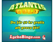 LyckoBingo - Få 50 kr att spela bingo för