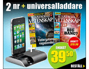 Illustrerad Vetenskap + ZeniQ väderstation