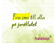 Halebop kontantkort