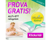 Intuition Allt-i-ett hårborttagning