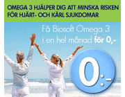 BioSoft Omega-3 - prova för 0 kr