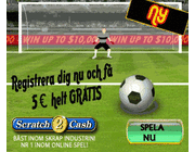 Få 50 kr till skrapkortsspel 