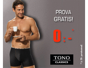 Få ett par boxer-shorts för 0 kr