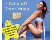 Natural Trim Soap - slank och fin kropp