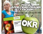 Biosoft Äppelcidervinäger för 0 kr