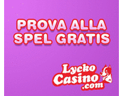 Lycko Casino - Prova alla spel