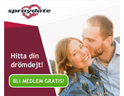 Dejta gratis på nätet - Prova Spraydate