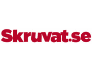 Skruvat Rabattkod - 10% + 100 kr rabatt + enhetsfrakt