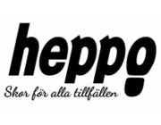 Heppo Rabattkod - 10% rabatt + Fri frakt och retur