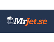 MrJet Rabattkod - 15% eller 500 kr rabatt på resor & hotell