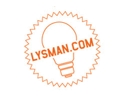 Lysman Rabattkod - Upp till 60% rabatt + Fri frakt