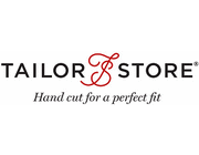 Tailor Store Rabattkod - upp till 50% rabatt + Fri frakt