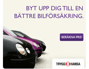 Trygg-Hansa Rabattkod - 3000 kr rabatt på bilförsäkring