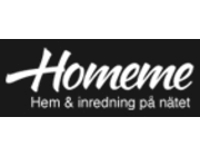 HomeMe Rabattkod - 40% rabatt på utvalda produkter