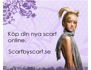 Scarf by Scarf Rabattkod - REA upp till 60% rabatt