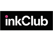 inkClub Rabattkod - 10% rabatt på allt + Fri frakt