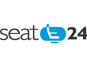 Seat24 Rabattkod - 10% rabatt