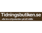 Tidningsbutiken Rabattkod - Upp till 91% rabatt