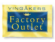 Vingåkers Factory Outlet Rabattkod - 10% rabatt + Fri frakt