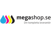 Megashop Rabattkod - Bläckpatron för 0 kr + Fri frakt
