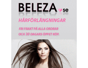 BELEZA Rabattkod - 10% bonus rabatt + Fri frakt