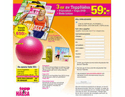 Topphälsa + Body Cream & Shower Oil från Body Shop 