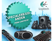 Logitech Rabattkod - upp till 60% rabatt + Fri frakt