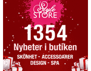 StyleStore Rabattkod - 15% rabatt + Fri frakt