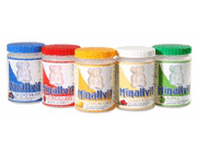 Minallvit vitaminer för barn