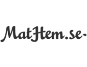 MatHem Rabattkod - 100 kr rabatt + Fri frakt