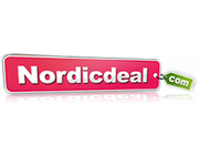Nordicdeal Rabattkod - 5% rabatt + Fri frakt