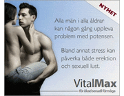Prova VitalMax och få mer sexlust