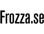 Frozza Rabattkod - upp till 30% rabatt + Fri frakt
