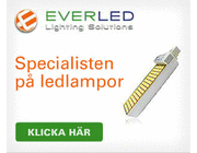 EverLED Rabattkod - Fri frakt