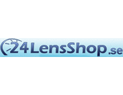 24lensshop Rabattkod - 50 kr rabatt + Fri frakt