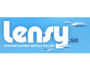 Lensy Rabattkod - upp till 50% rabatt