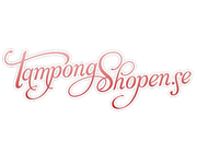 TampongShopen Rabattkod - upp till 40% rabatt + Fri frakt