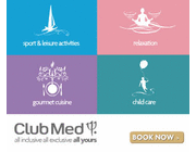 Club Med Rabattkod - upp till 50% rabatt