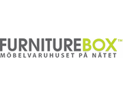 Furniturebox Rabattkod - 10-40% rabatt på möbler + Fri frakt
