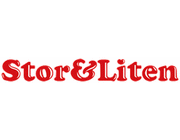 Stor och Liten Rabattkod - 10-40% rabatt + Fri frakt