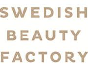 Swedish Beauty Factory Rabattkod - Fri frakt + upp till 40% rabatt