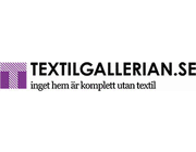 Textilgallerian Rabattkod - upp till 20% rabatt + Fri frakt