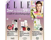 Elle + valfria premier