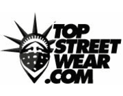 Topstreetwear Rabattkod - 30-70% rabatt